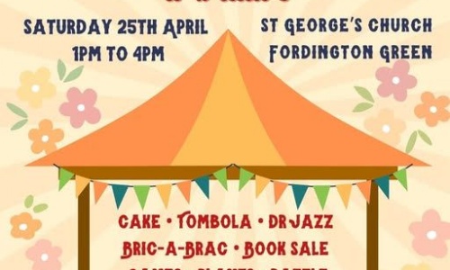 News » St George's Day Fair